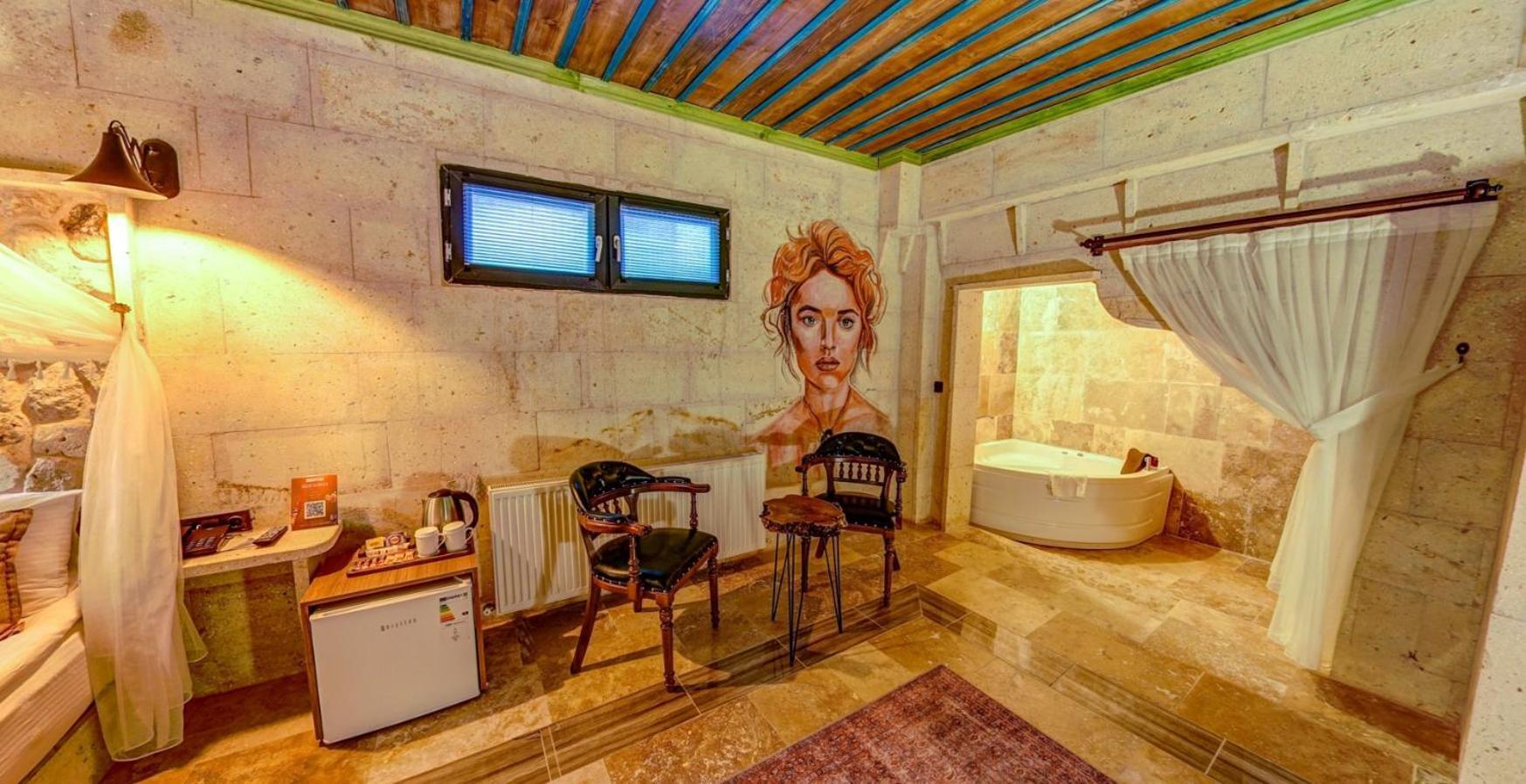 Akritis Stone House Hotell Urgup Eksteriør bilde