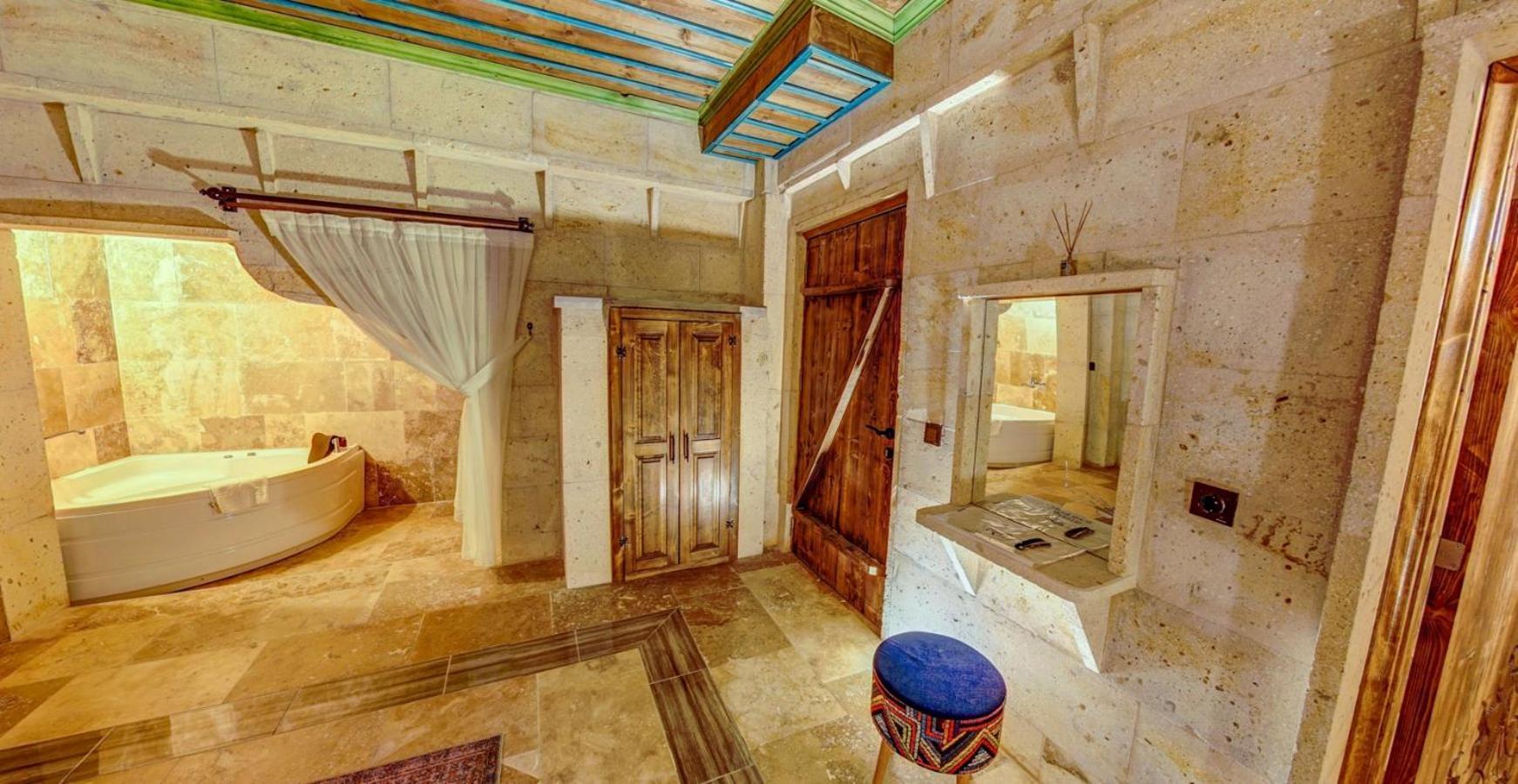 Akritis Stone House Hotell Urgup Eksteriør bilde