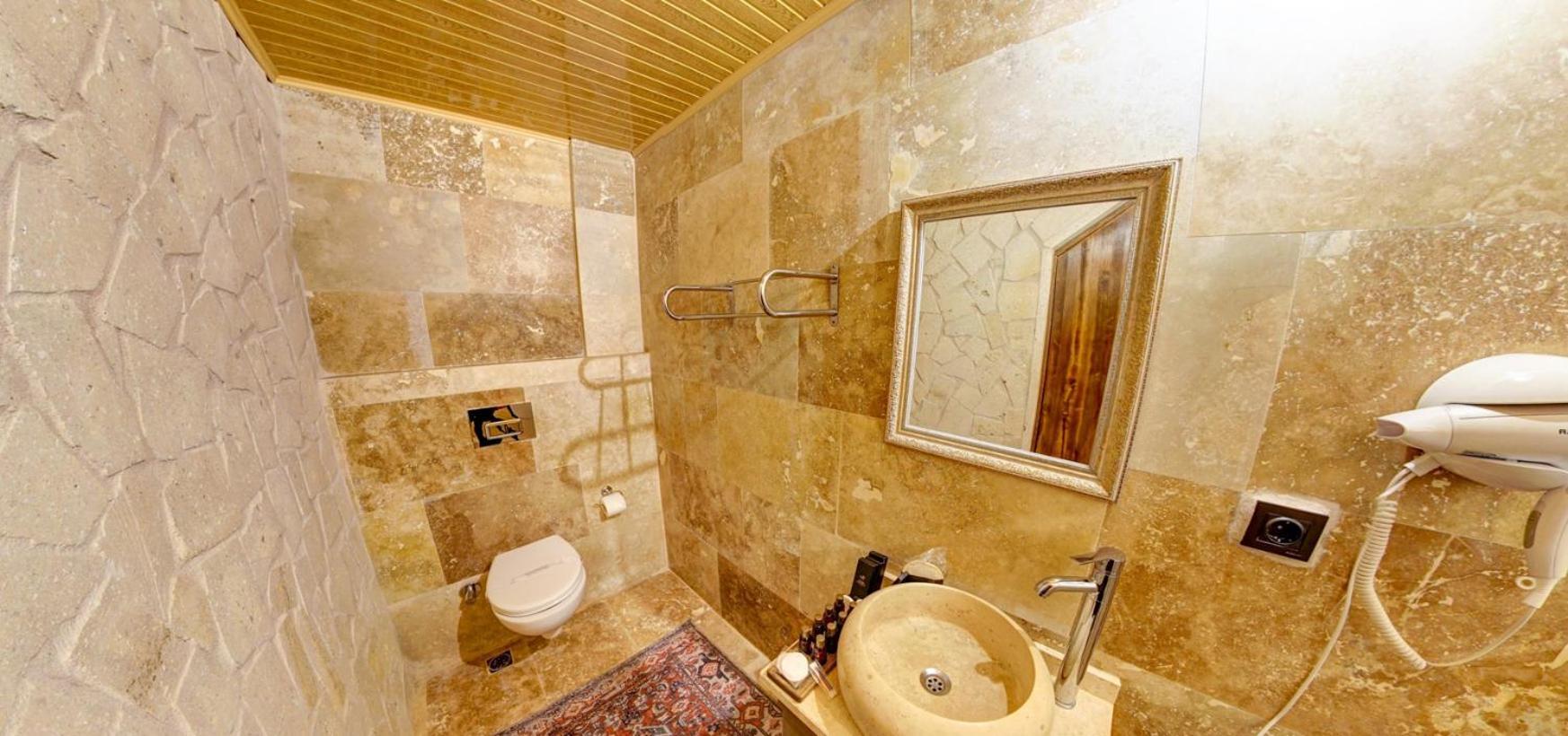 Akritis Stone House Hotell Urgup Eksteriør bilde