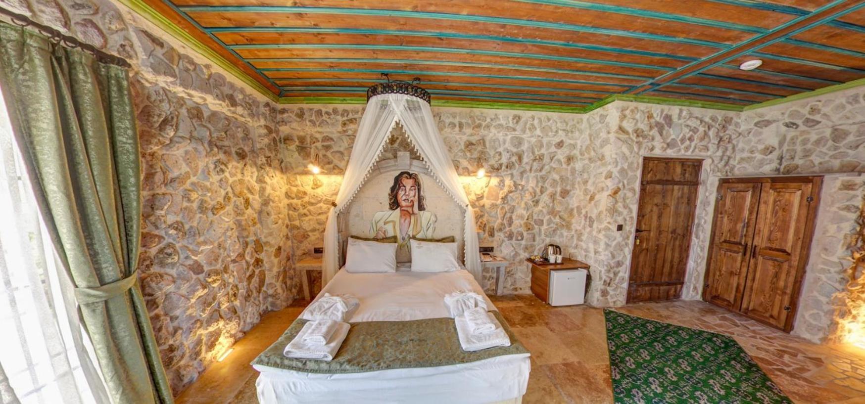 Akritis Stone House Hotell Urgup Eksteriør bilde