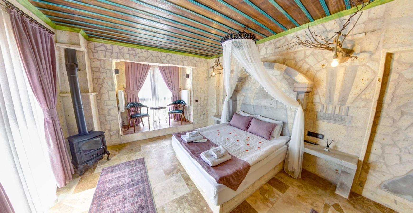 Akritis Stone House Hotell Urgup Eksteriør bilde