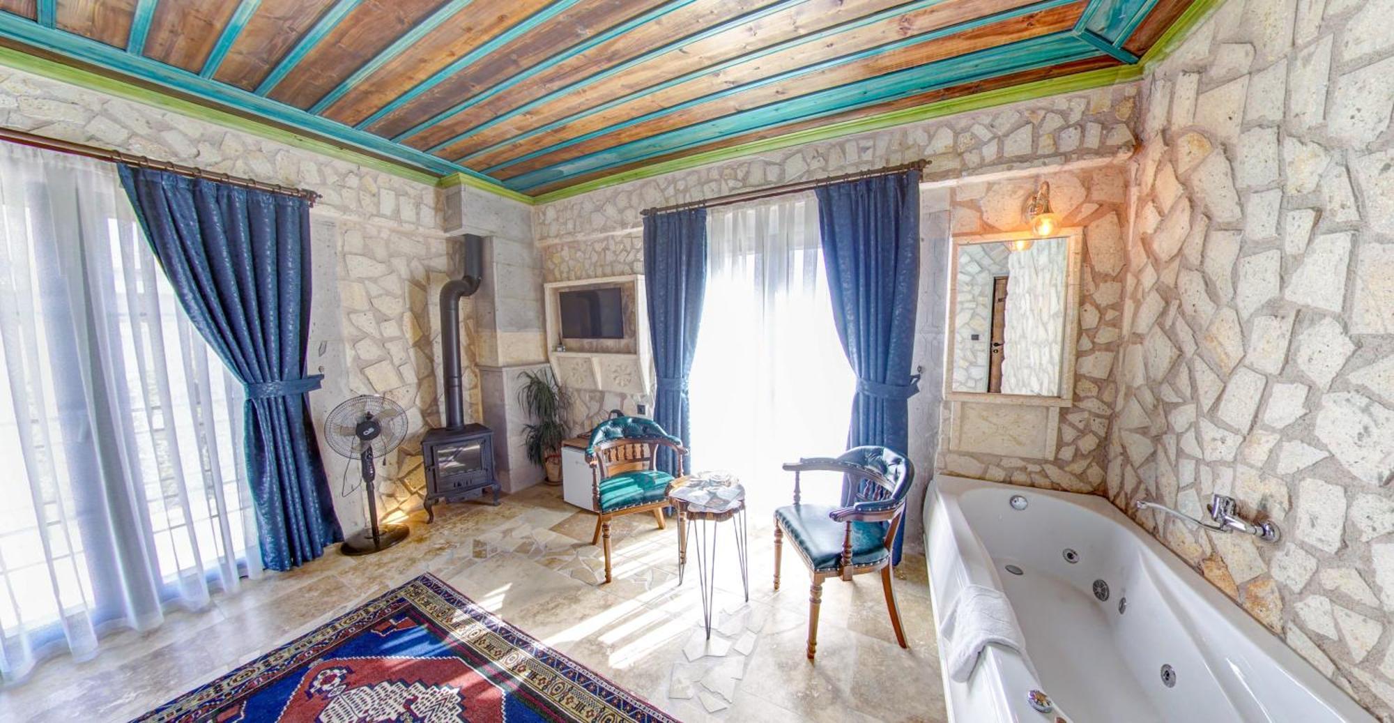 Akritis Stone House Hotell Urgup Eksteriør bilde