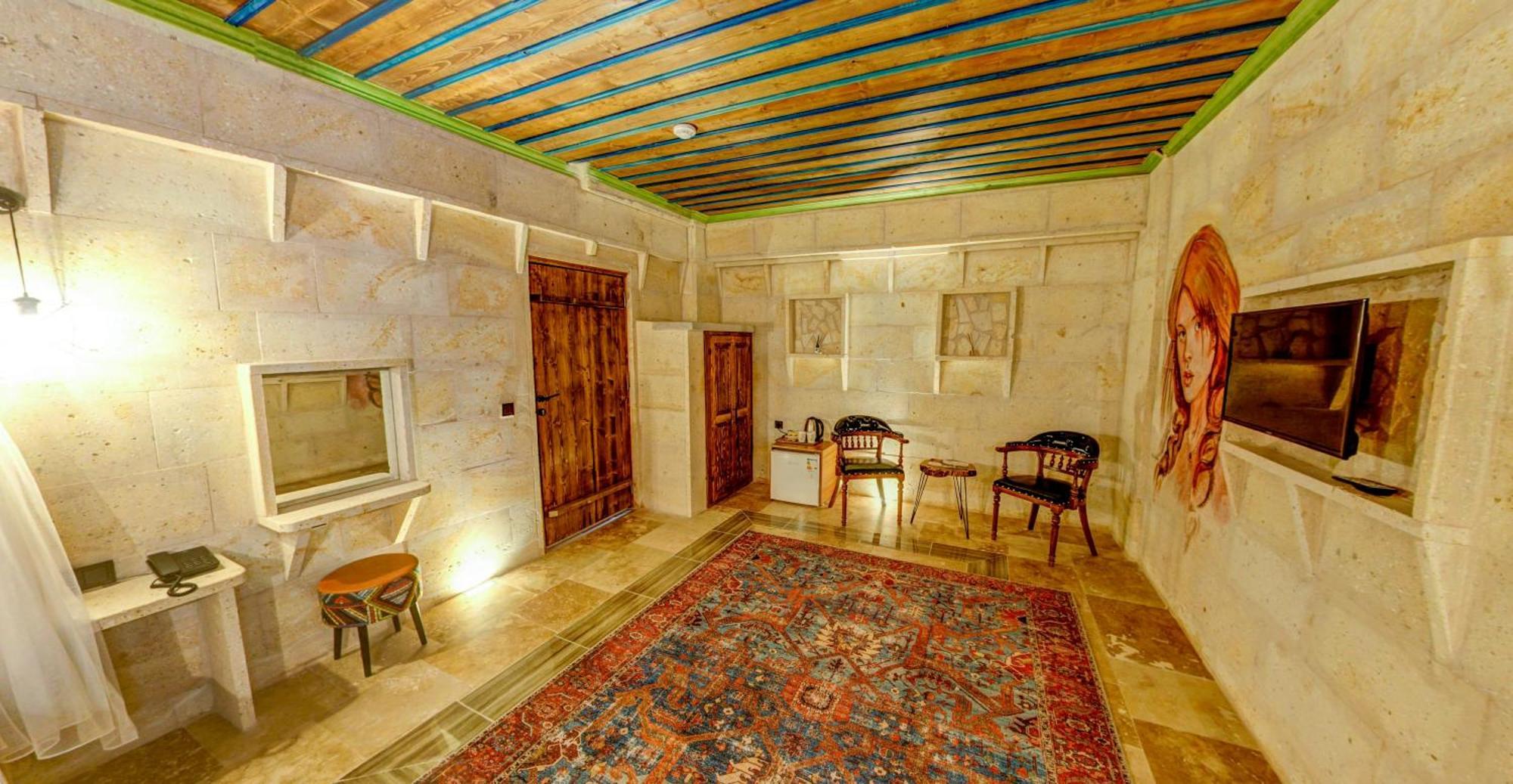 Akritis Stone House Hotell Urgup Eksteriør bilde