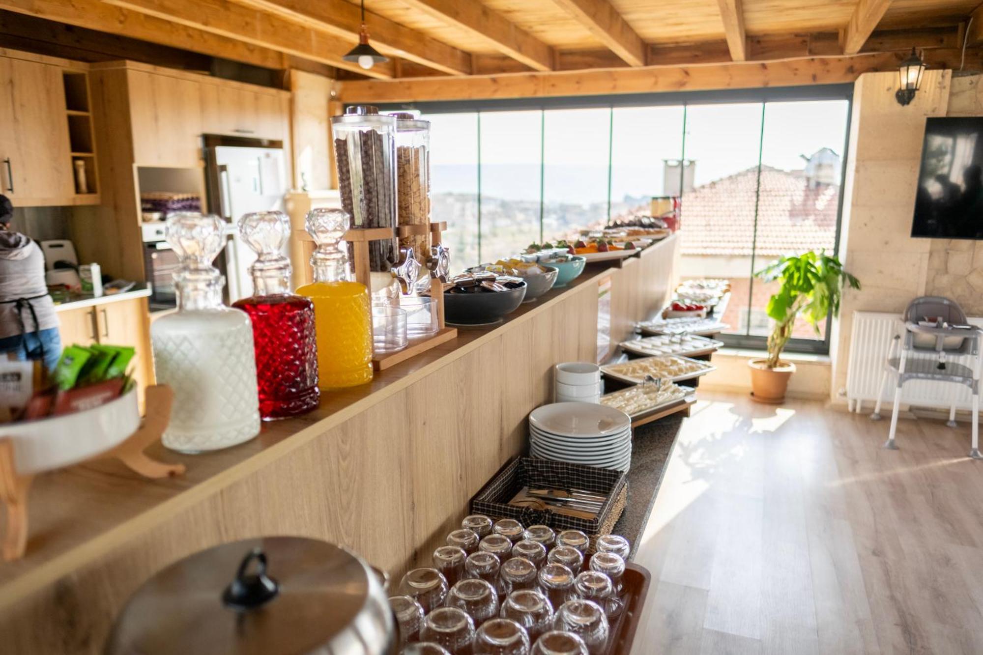 Akritis Stone House Hotell Urgup Eksteriør bilde