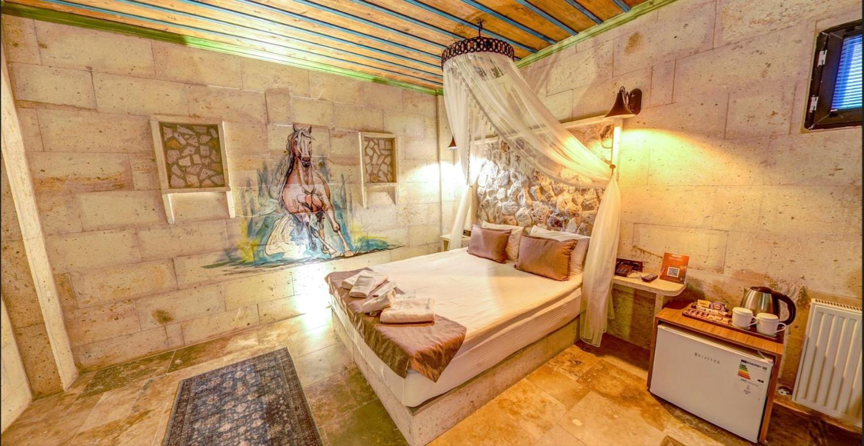 Akritis Stone House Hotell Urgup Eksteriør bilde