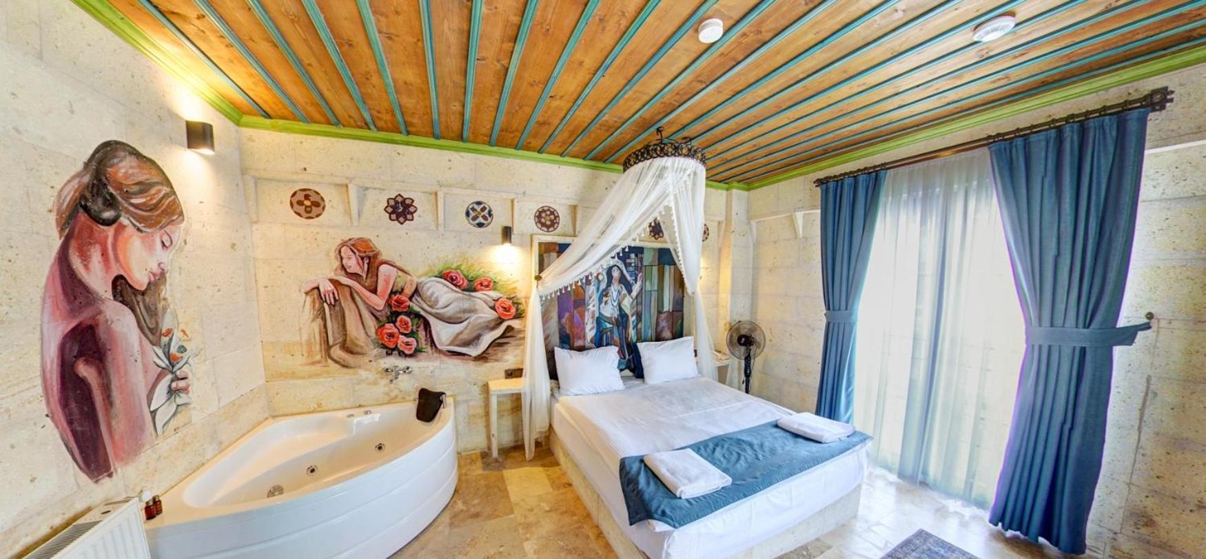 Akritis Stone House Hotell Urgup Eksteriør bilde