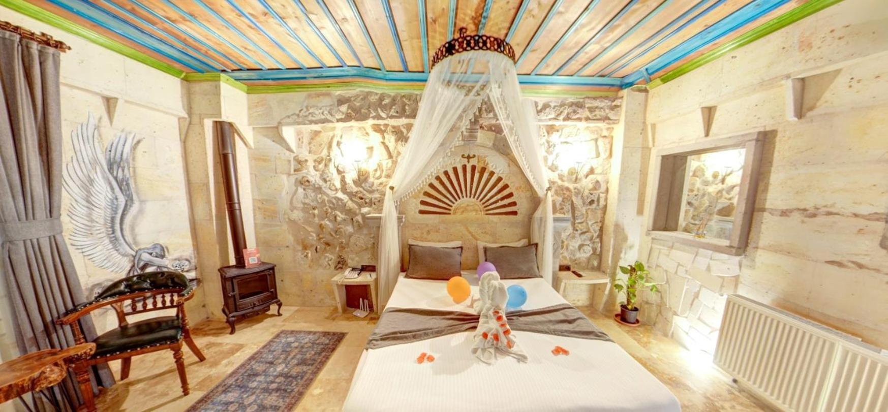 Akritis Stone House Hotell Urgup Eksteriør bilde